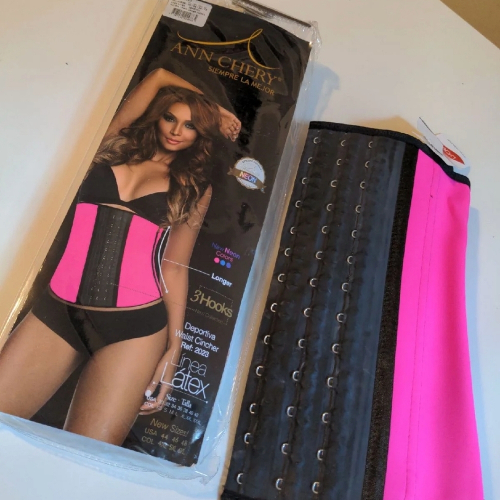 Waist trainer Ann cherry